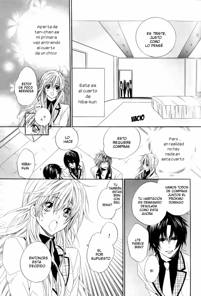 Kami-Sama Gakuen @ Armeria (2015) - Capítulo 4 - Página 29 - LectorTMOo