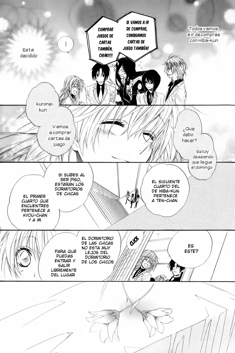 Kami-Sama Gakuen @ Armeria (2015) - Capítulo 4 - Página 30 - LectorTMOo