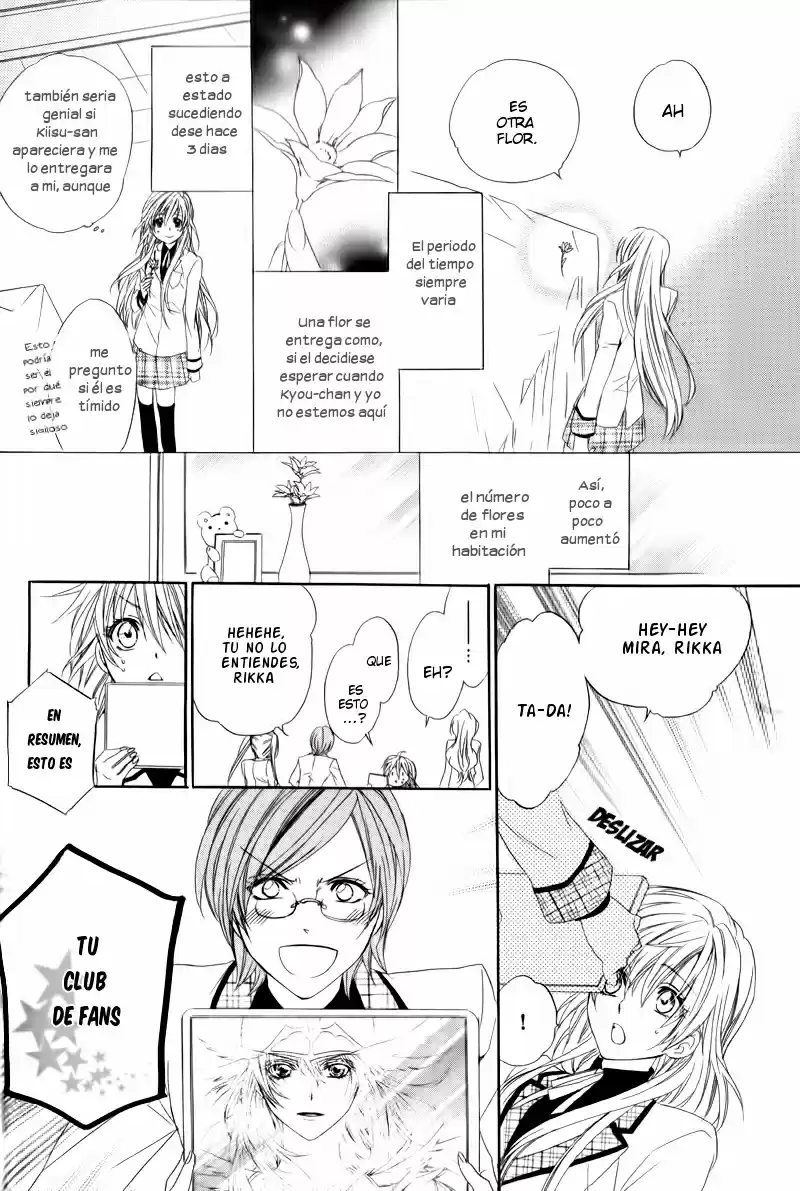 Kami-Sama Gakuen @ Armeria (2015) - Capítulo 4 - Página 34 - LectorTMOo