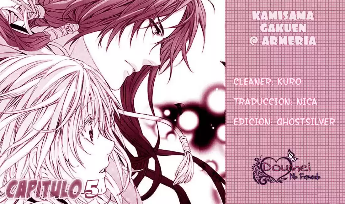 Kami-Sama Gakuen @ Armeria (2015) - Capítulo 5 - Página 1 - LectorTMOo