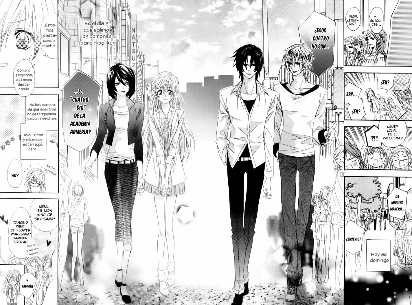 Kami-Sama Gakuen @ Armeria (2015) - Capítulo 5 - Página 2 - LectorTMOo