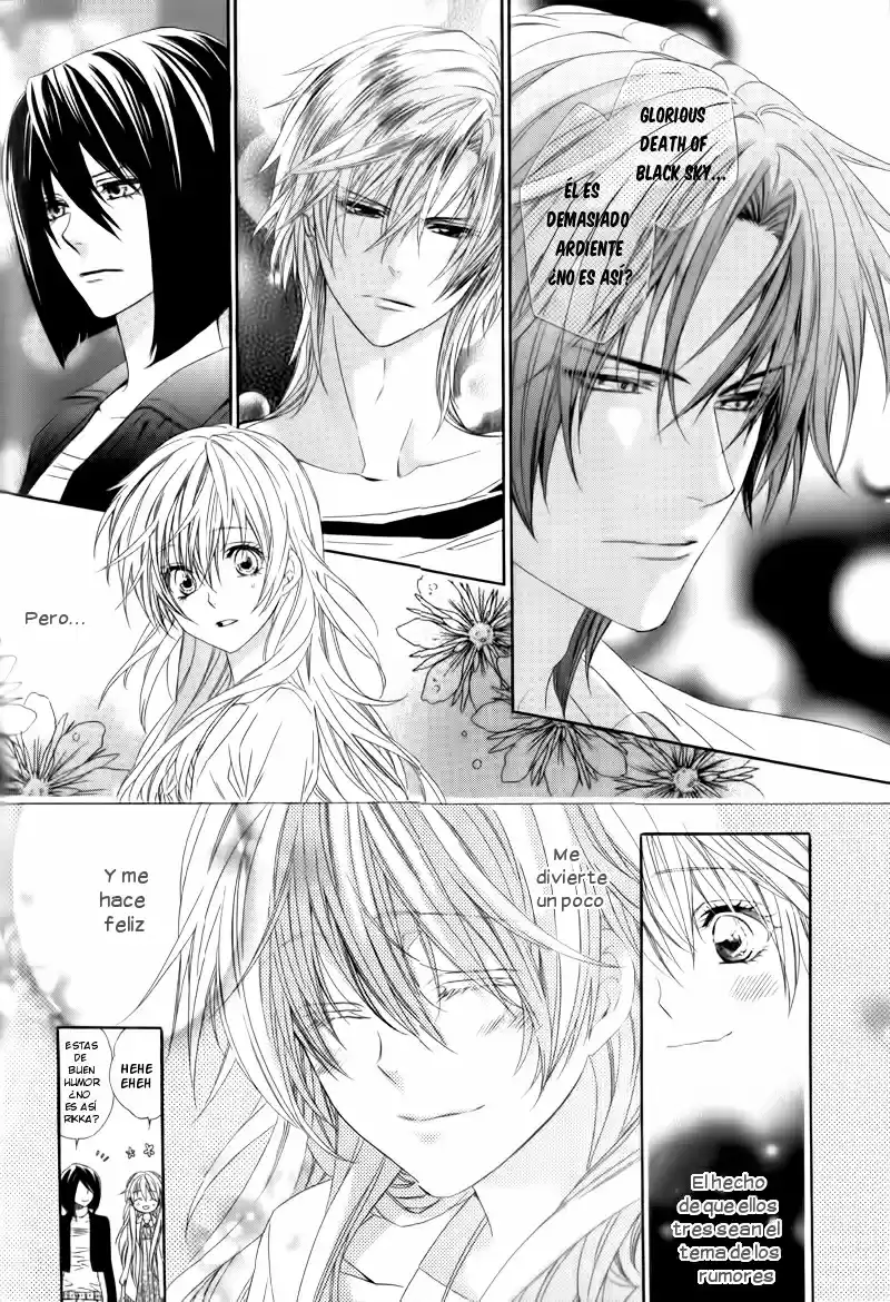 Kami-Sama Gakuen @ Armeria (2015) - Capítulo 5 - Página 3 - LectorTMOo