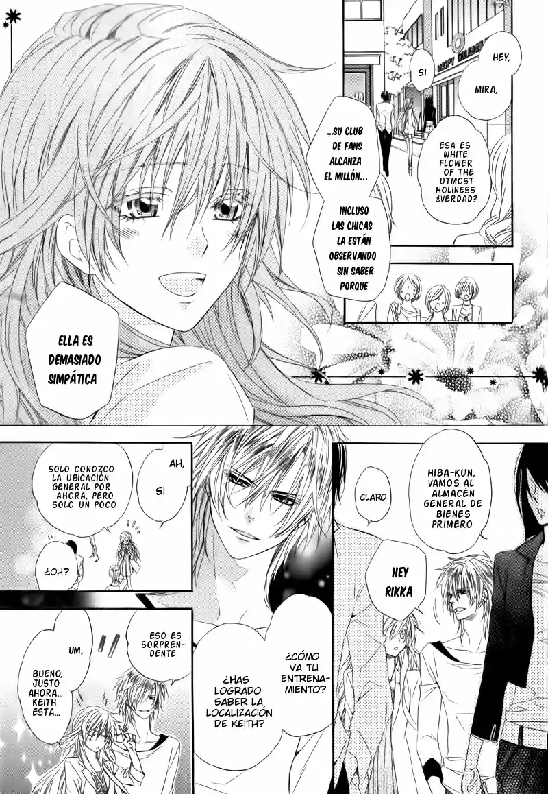 Kami-Sama Gakuen @ Armeria (2015) - Capítulo 5 - Página 4 - LectorTMOo