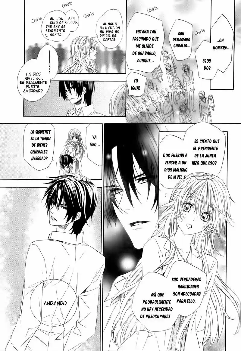 Kami-Sama Gakuen @ Armeria (2015) - Capítulo 5 - Página 10 - LectorTMOo