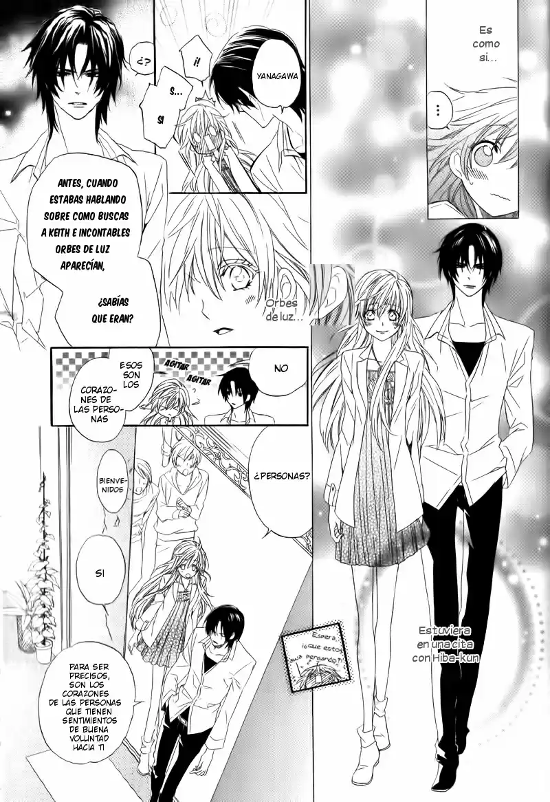 Kami-Sama Gakuen @ Armeria (2015) - Capítulo 5 - Página 12 - LectorTMOo