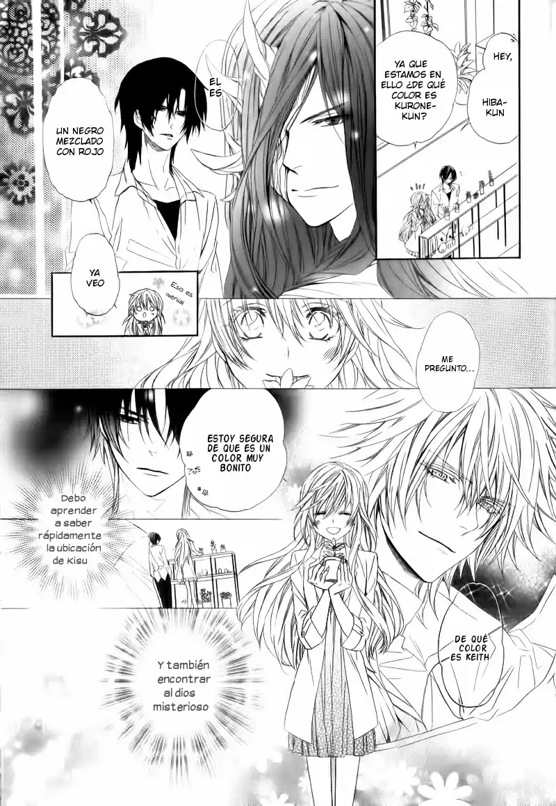 Kami-Sama Gakuen @ Armeria (2015) - Capítulo 5 - Página 14 - LectorTMOo