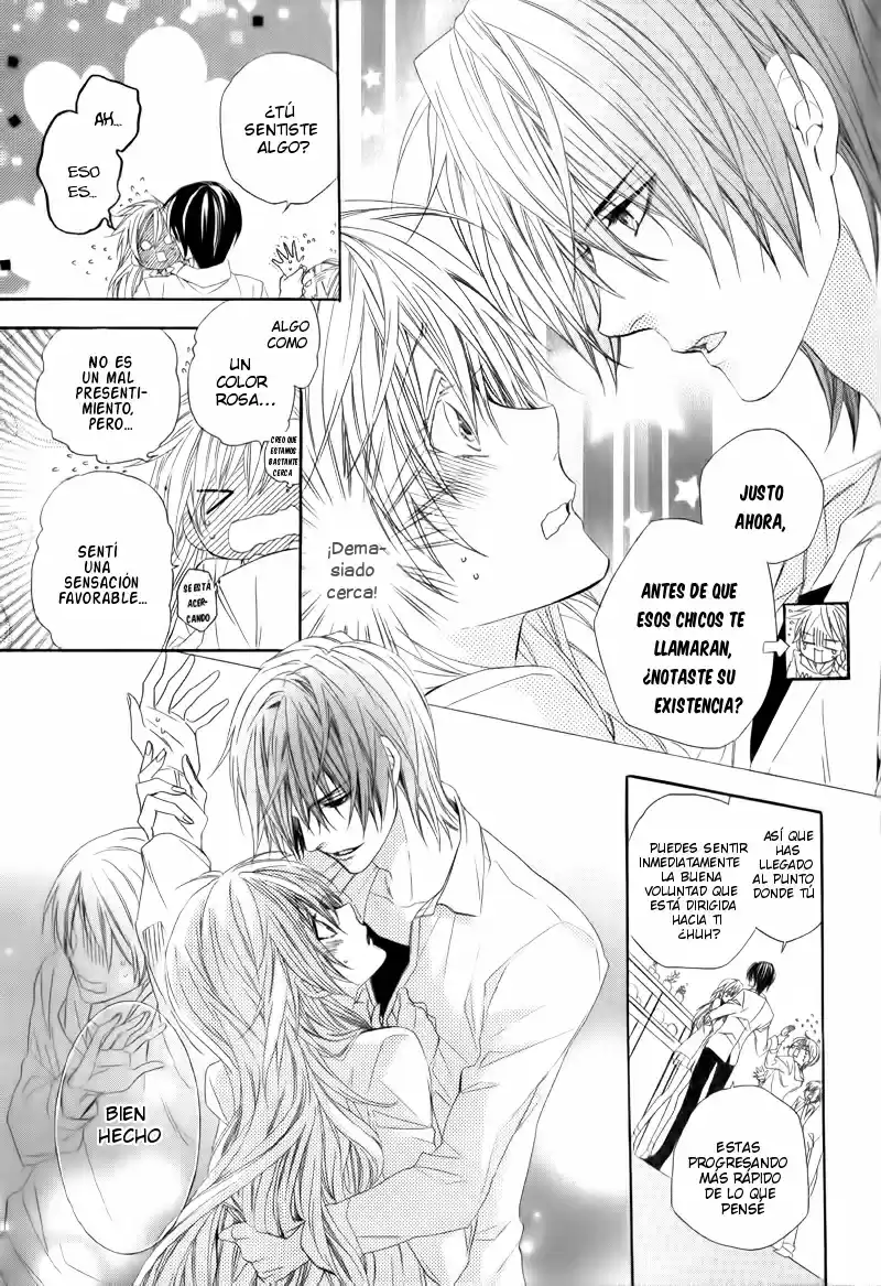 Kami-Sama Gakuen @ Armeria (2015) - Capítulo 5 - Página 18 - LectorTMOo