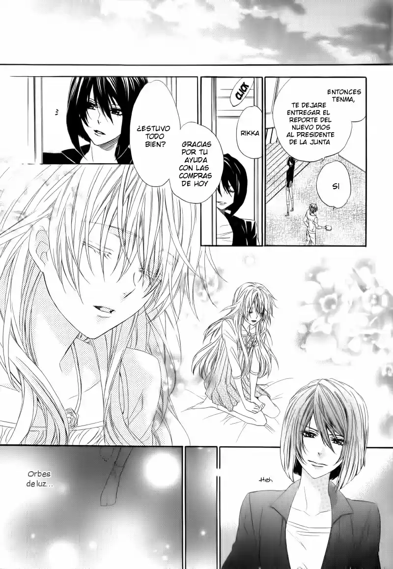Kami-Sama Gakuen @ Armeria (2015) - Capítulo 5 - Página 24 - LectorTMOo