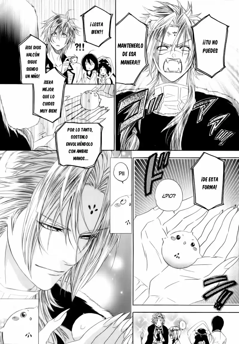 Kami-Sama Gakuen @ Armeria (2015) - Capítulo 5 - Página 32 - LectorTMOo