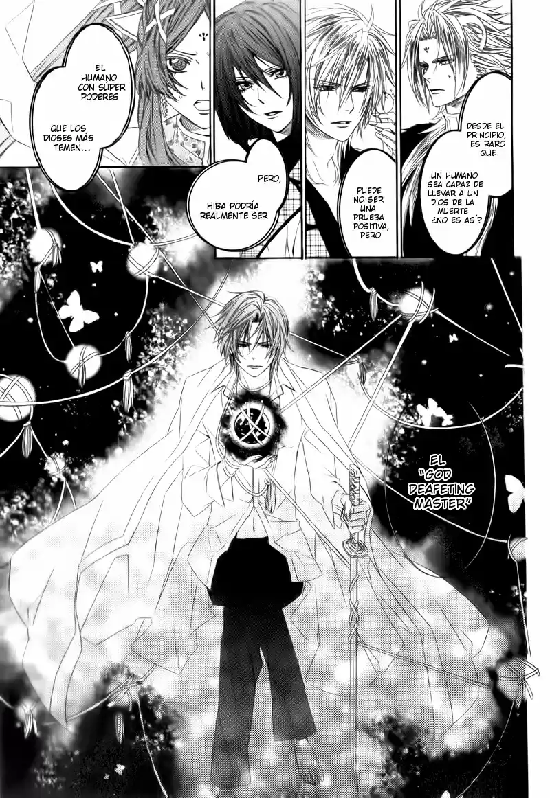 Kami-Sama Gakuen @ Armeria (2015) - Capítulo 5 - Página 36 - LectorTMOo