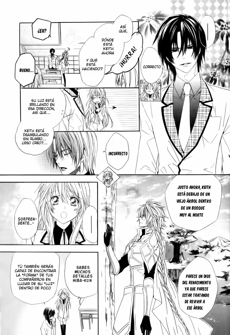 Kami-Sama Gakuen @ Armeria (2015) - Capítulo 5 - Página 38 - LectorTMOo