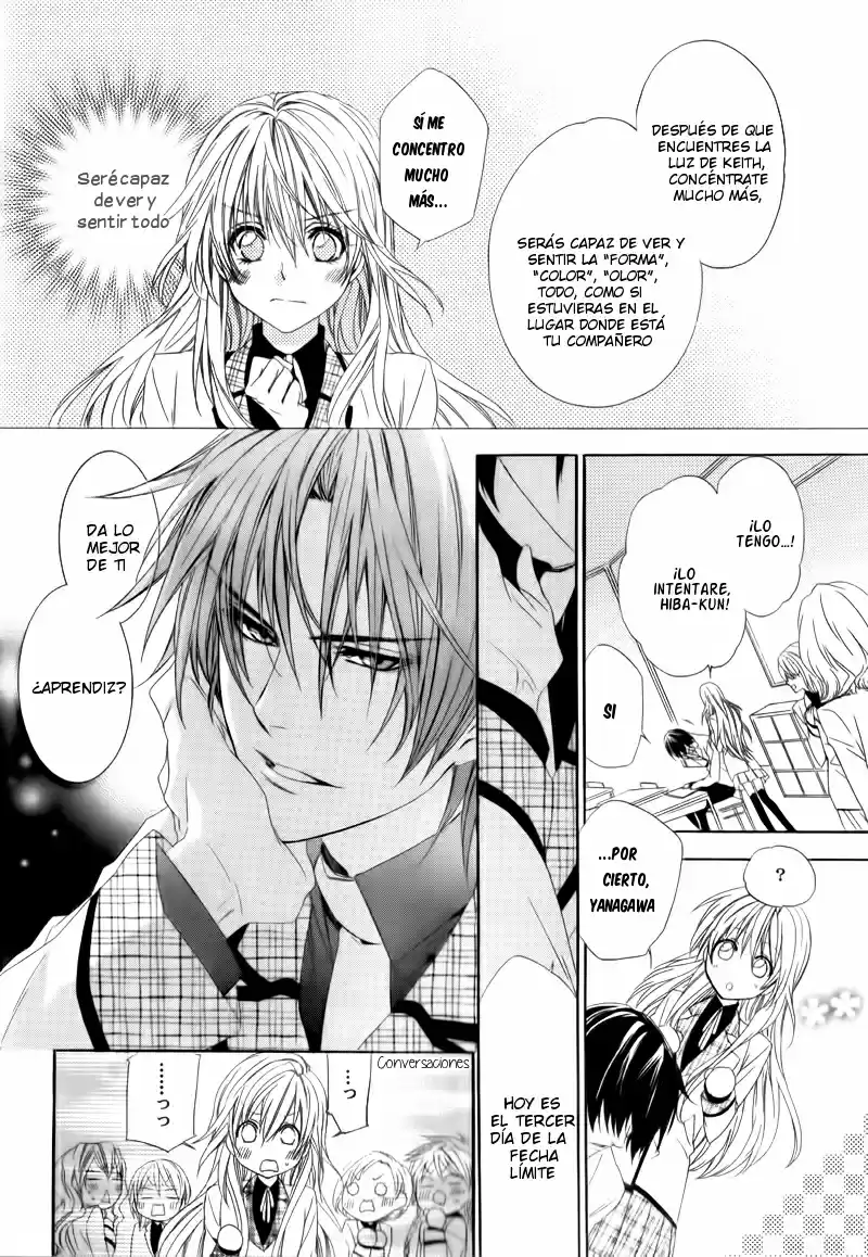 Kami-Sama Gakuen @ Armeria (2015) - Capítulo 5 - Página 39 - LectorTMOo