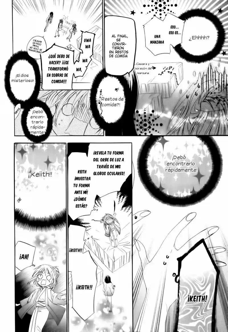 Kami-Sama Gakuen @ Armeria (2015) - Capítulo 5 - Página 43 - LectorTMOo
