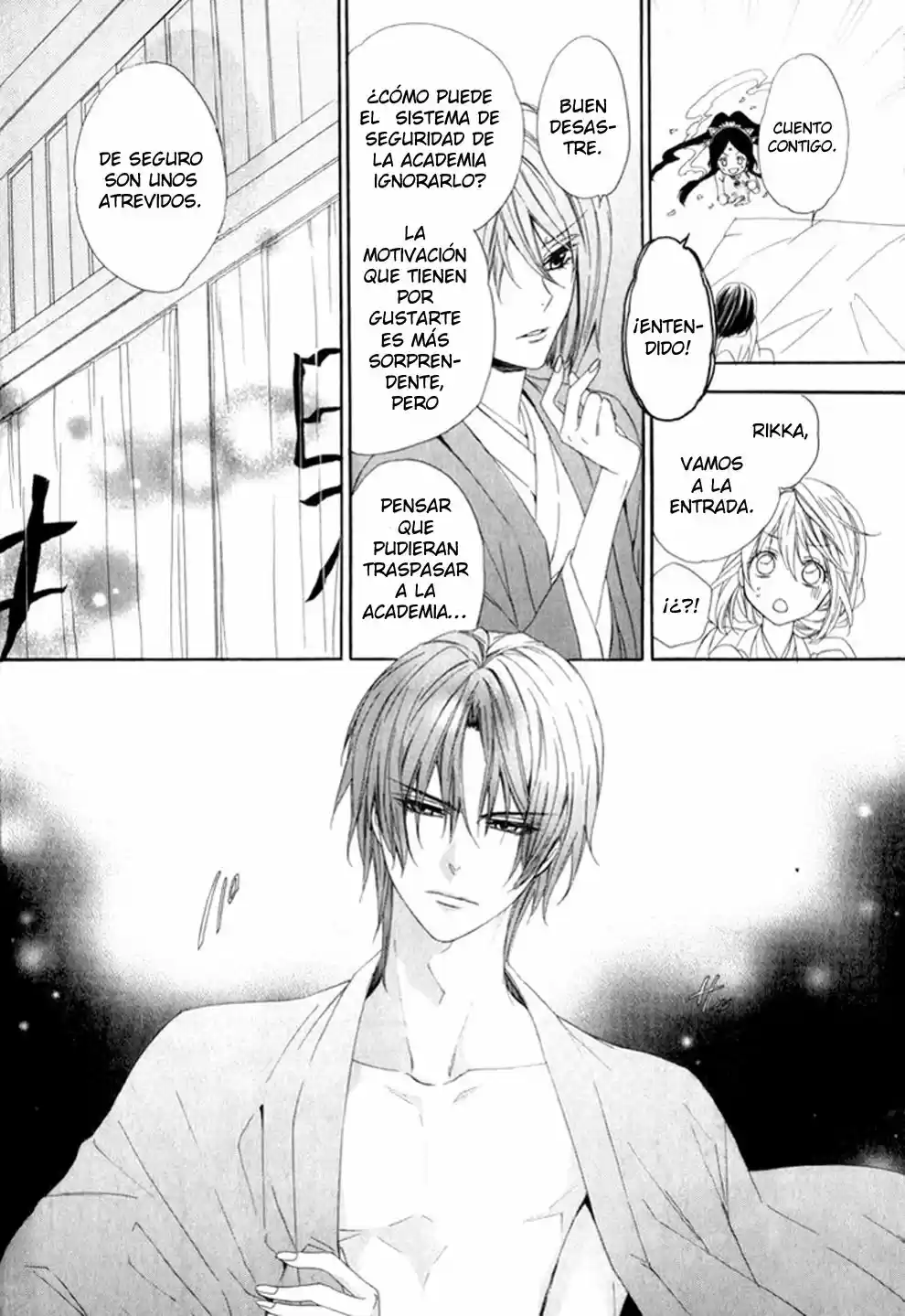 Kami-Sama Gakuen @ Armeria (2015) - Capítulo 6 - Página 6 - LectorTMOo