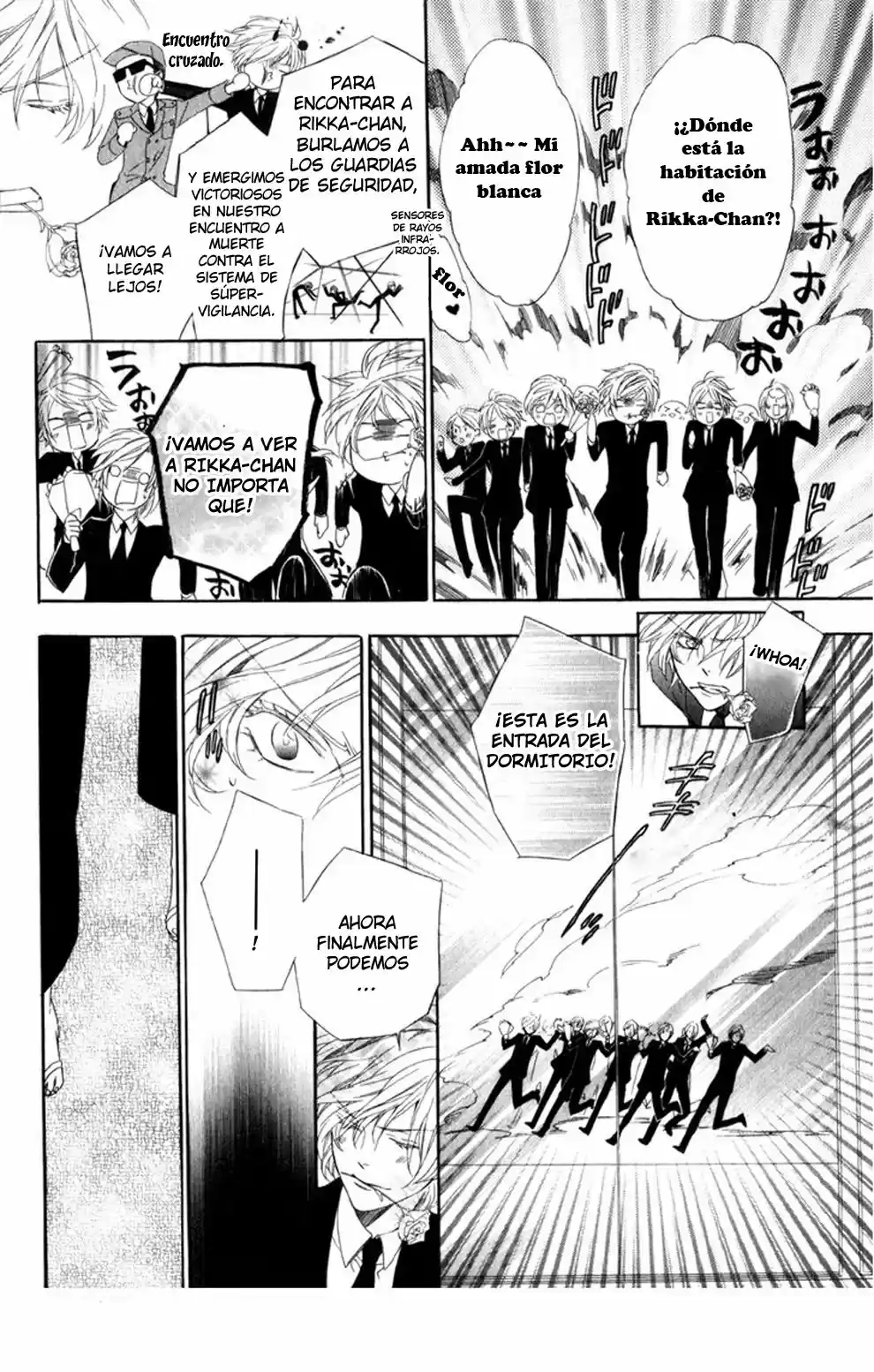 Kami-Sama Gakuen @ Armeria (2015) - Capítulo 6 - Página 12 - LectorTMOo