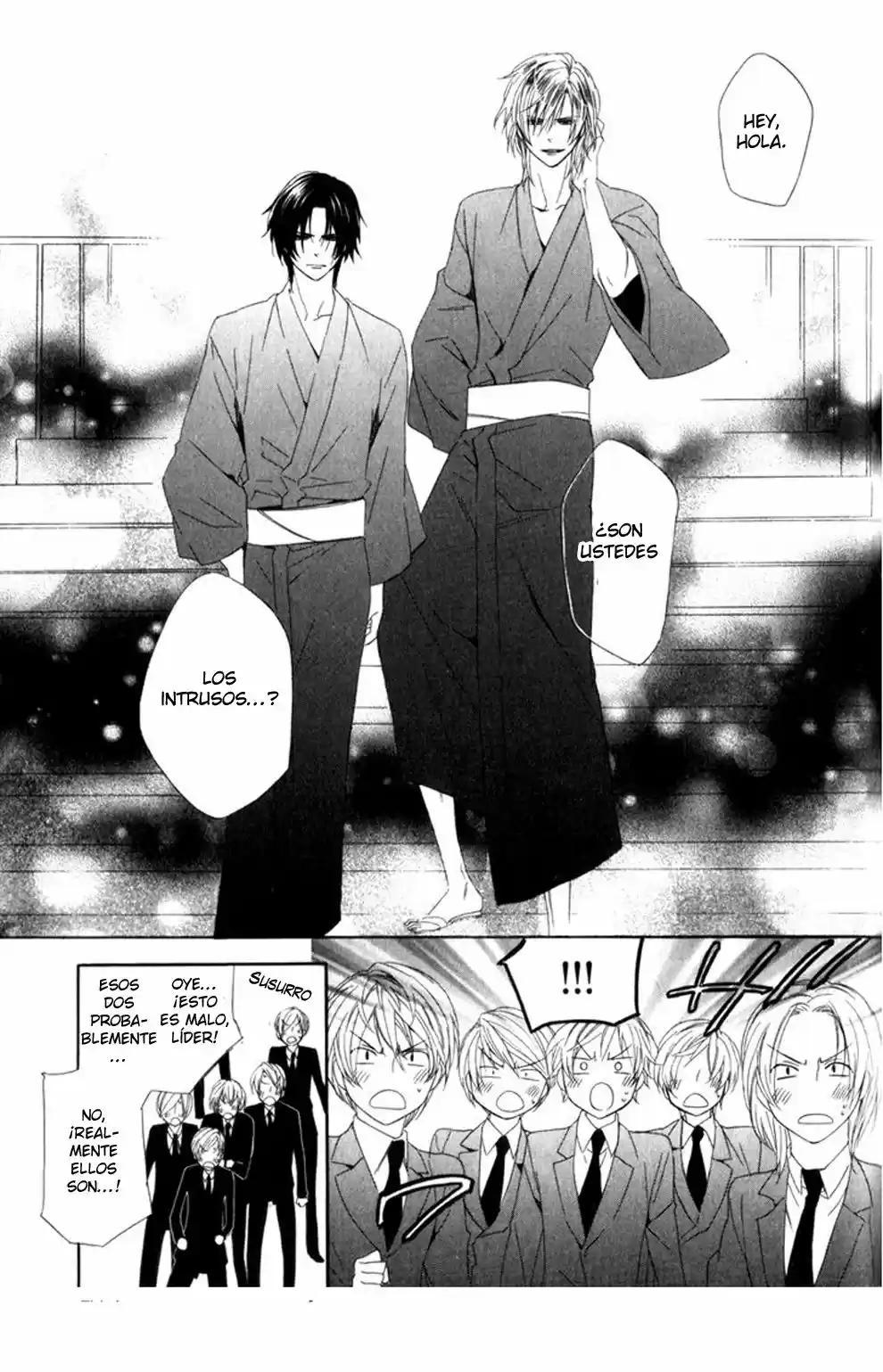Kami-Sama Gakuen @ Armeria (2015) - Capítulo 6 - Página 13 - LectorTMOo