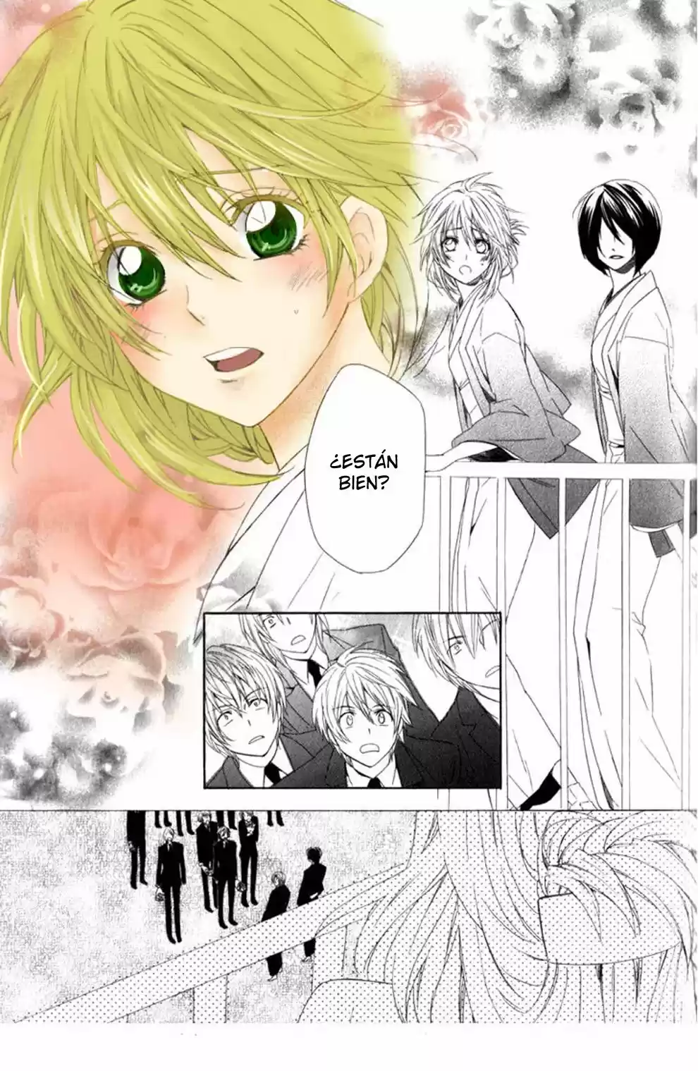 Kami-Sama Gakuen @ Armeria (2015) - Capítulo 6 - Página 15 - LectorTMOo