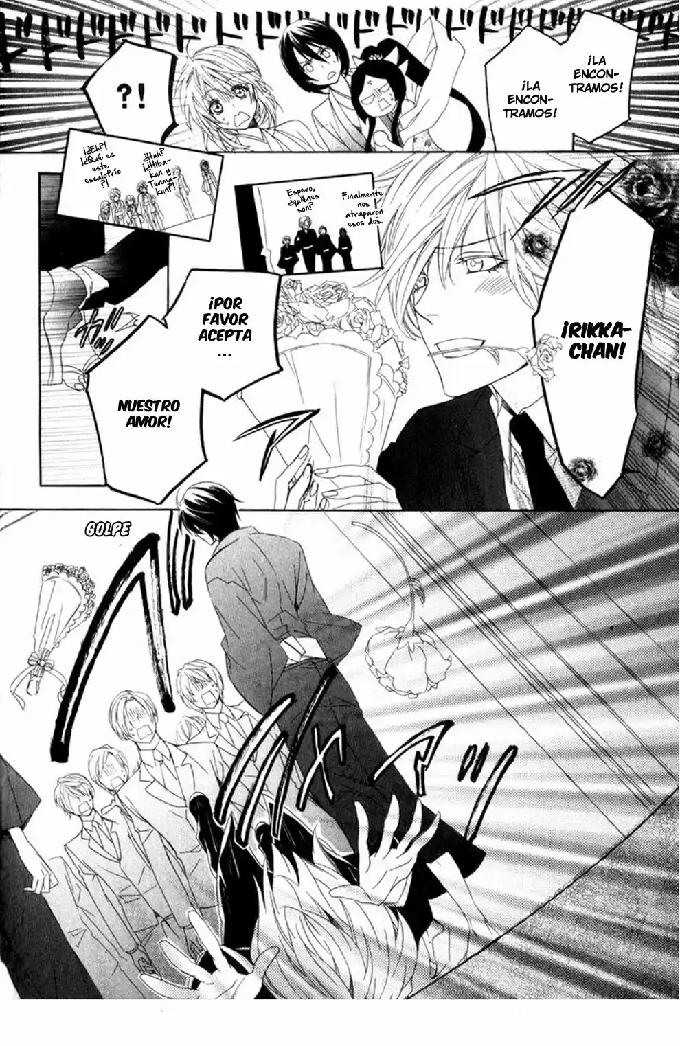 Kami-Sama Gakuen @ Armeria (2015) - Capítulo 6 - Página 16 - LectorTMOo