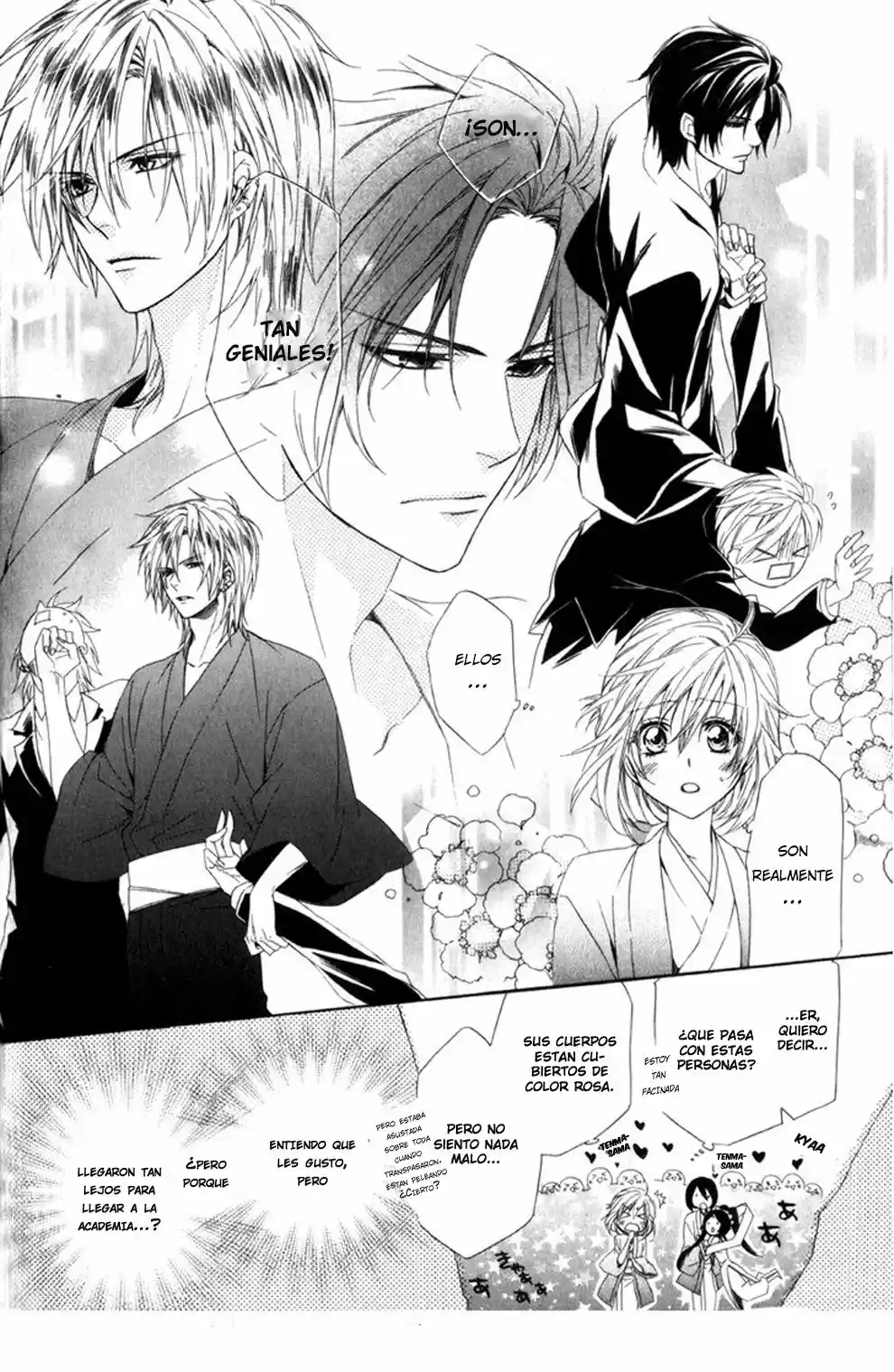 Kami-Sama Gakuen @ Armeria (2015) - Capítulo 6 - Página 18 - LectorTMOo