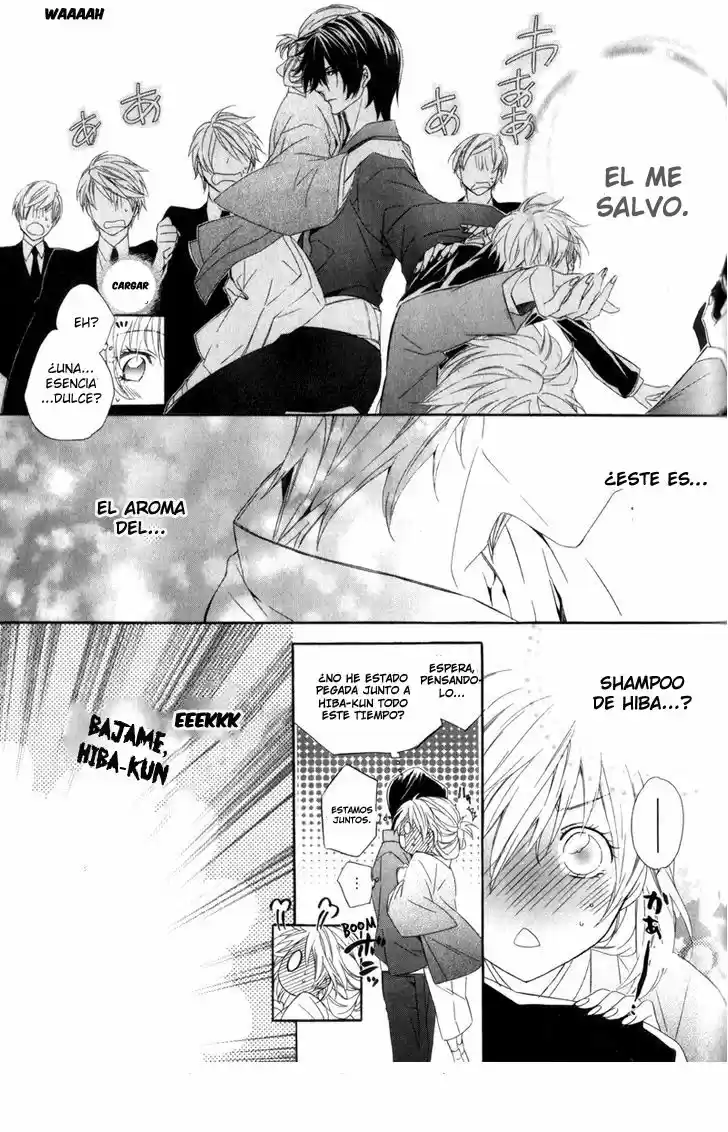 Kami-Sama Gakuen @ Armeria (2015) - Capítulo 6 - Página 23 - LectorTMOo