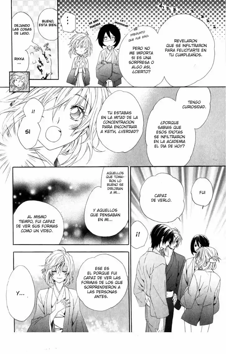 Kami-Sama Gakuen @ Armeria (2015) - Capítulo 6 - Página 28 - LectorTMOo