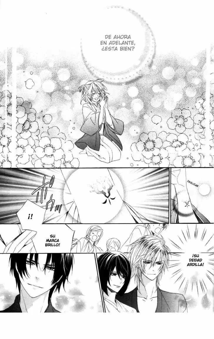 Kami-Sama Gakuen @ Armeria (2015) - Capítulo 6 - Página 35 - LectorTMOo