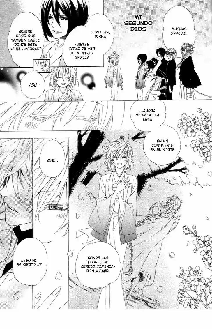 Kami-Sama Gakuen @ Armeria (2015) - Capítulo 6 - Página 37 - LectorTMOo