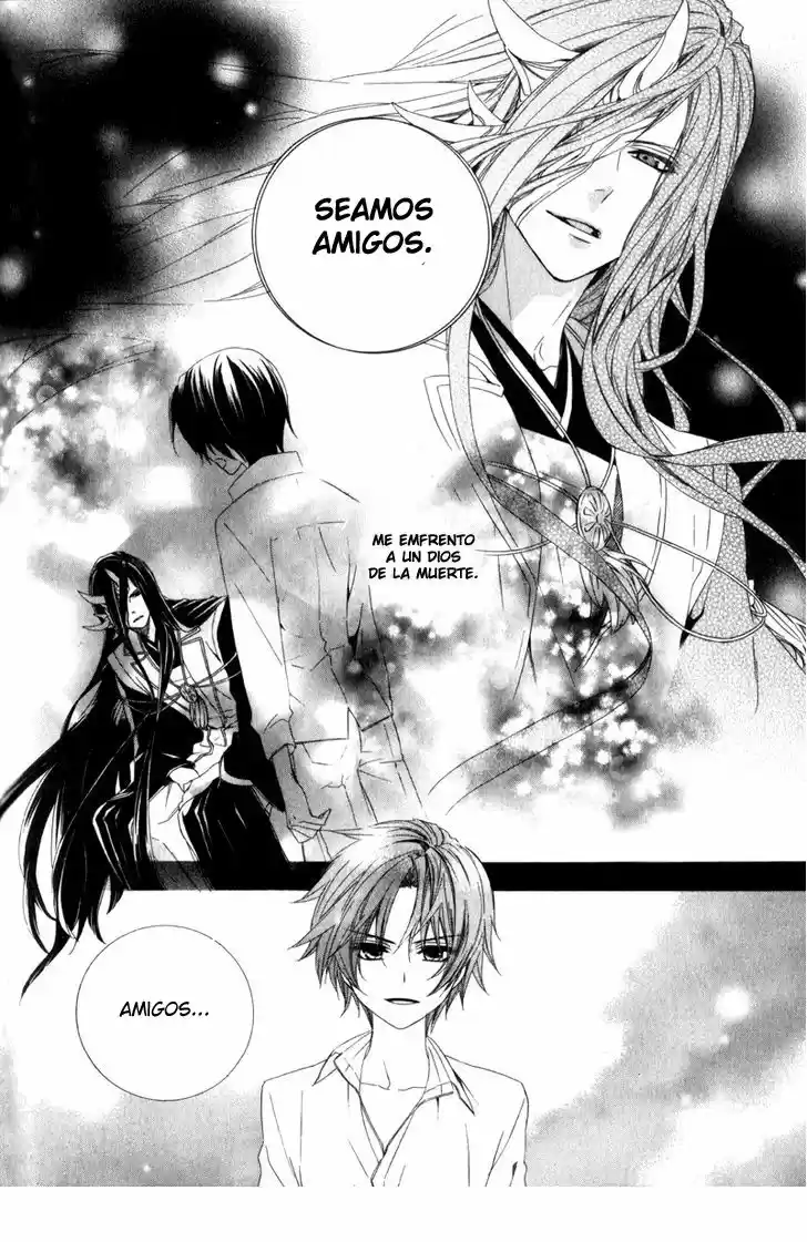 Kami-Sama Gakuen @ Armeria (2015) - Capítulo 6 - Página 52 - LectorTMOo