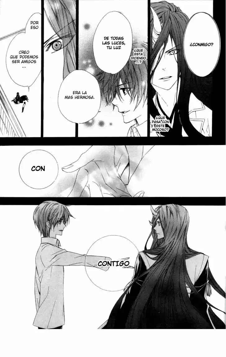 Kami-Sama Gakuen @ Armeria (2015) - Capítulo 6 - Página 53 - LectorTMOo