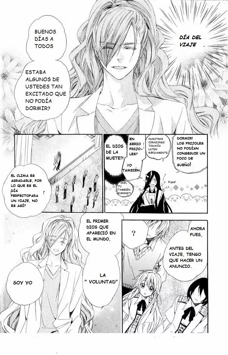 Kami-Sama Gakuen @ Armeria (2015) - Capítulo 7 - Página 9 - LectorTMOo