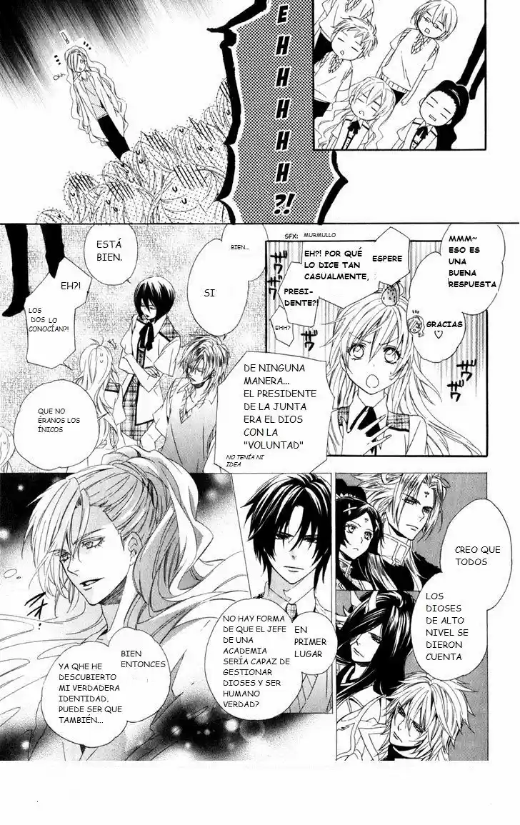 Kami-Sama Gakuen @ Armeria (2015) - Capítulo 7 - Página 10 - LectorTMOo