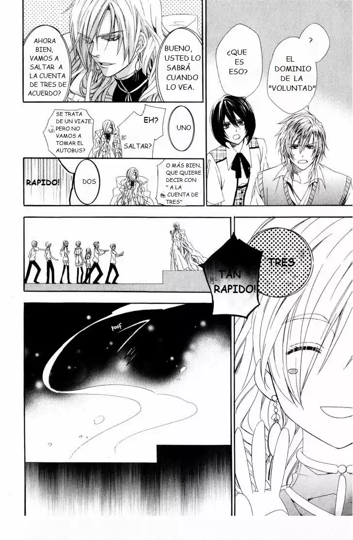 Kami-Sama Gakuen @ Armeria (2015) - Capítulo 7 - Página 13 - LectorTMOo