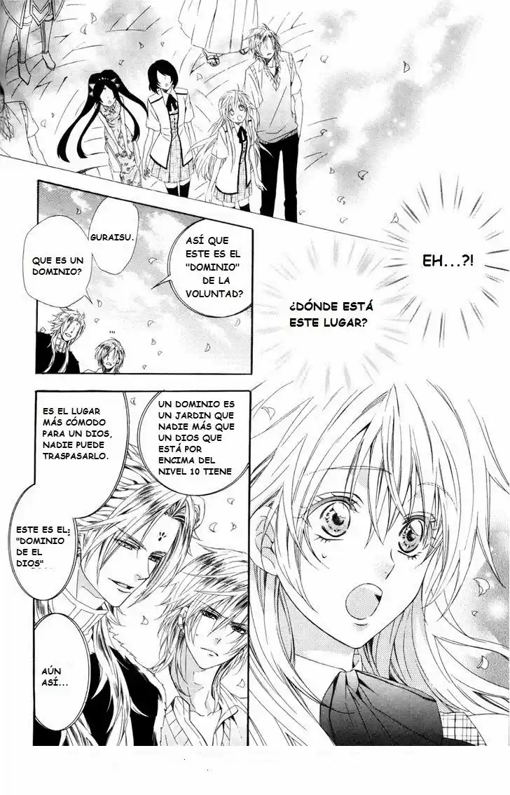 Kami-Sama Gakuen @ Armeria (2015) - Capítulo 7 - Página 15 - LectorTMOo