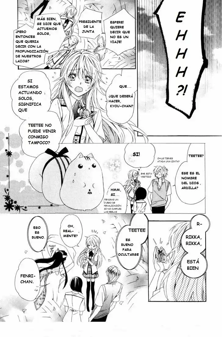 Kami-Sama Gakuen @ Armeria (2015) - Capítulo 7 - Página 18 - LectorTMOo