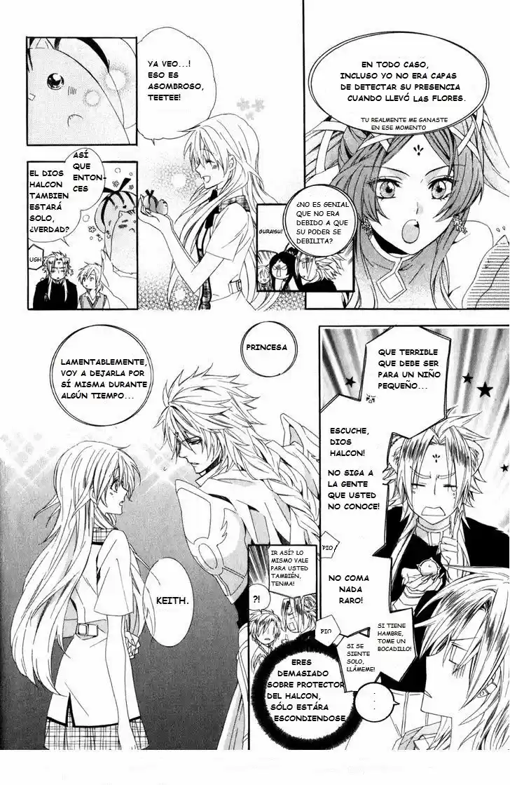 Kami-Sama Gakuen @ Armeria (2015) - Capítulo 7 - Página 19 - LectorTMOo