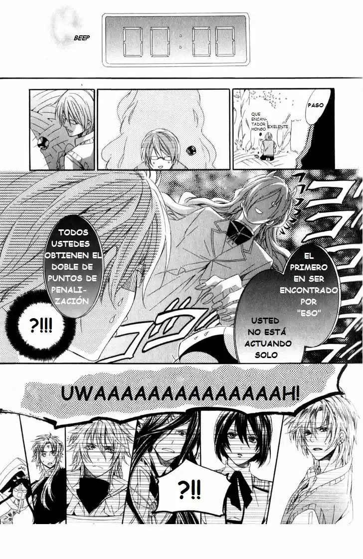 Kami-Sama Gakuen @ Armeria (2015) - Capítulo 7 - Página 24 - LectorTMOo