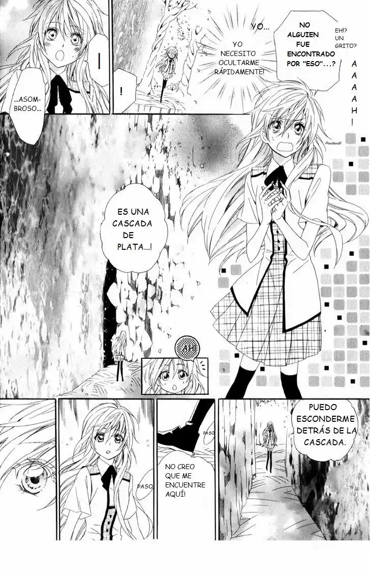 Kami-Sama Gakuen @ Armeria (2015) - Capítulo 7 - Página 25 - LectorTMOo