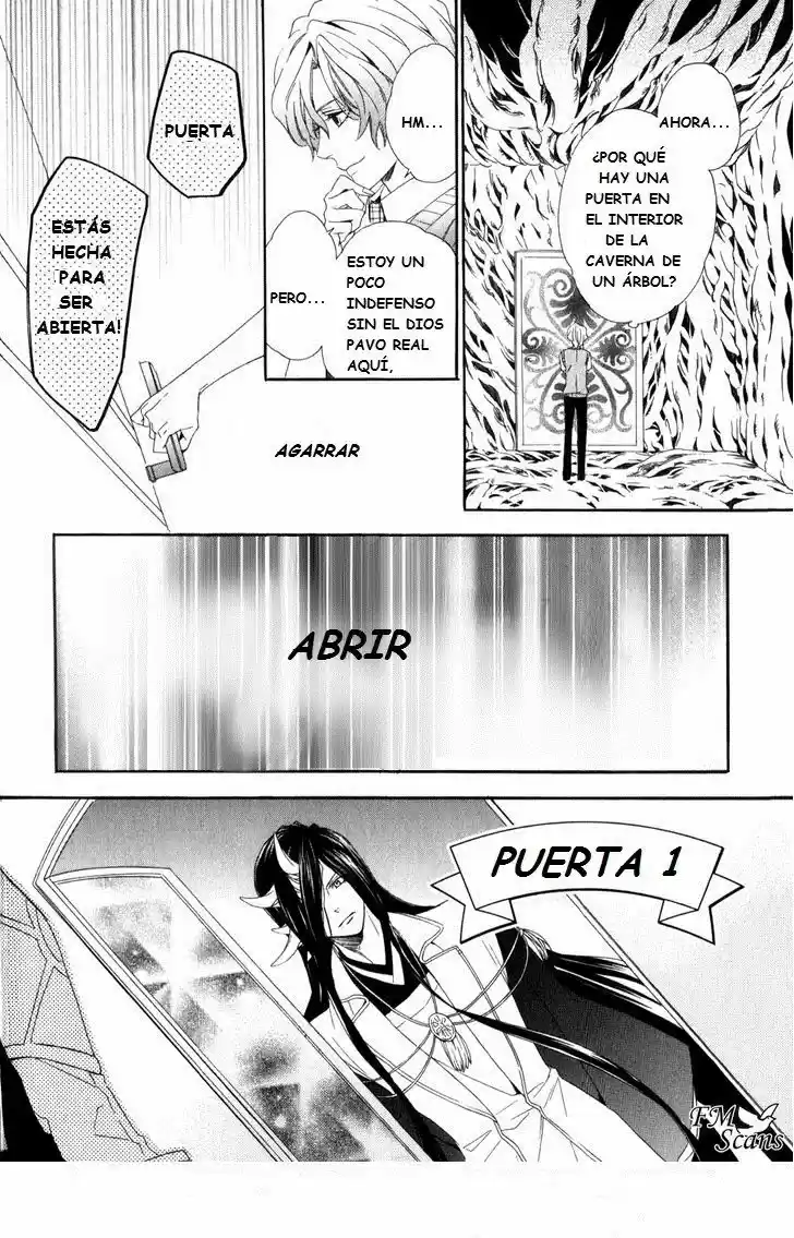 Kami-Sama Gakuen @ Armeria (2015) - Capítulo 7 - Página 27 - LectorTMOo