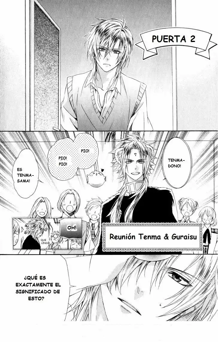 Kami-Sama Gakuen @ Armeria (2015) - Capítulo 7 - Página 29 - LectorTMOo