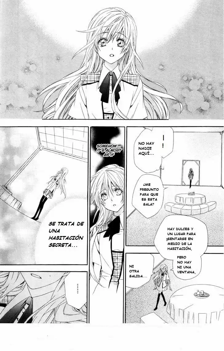 Kami-Sama Gakuen @ Armeria (2015) - Capítulo 7 - Página 33 - LectorTMOo