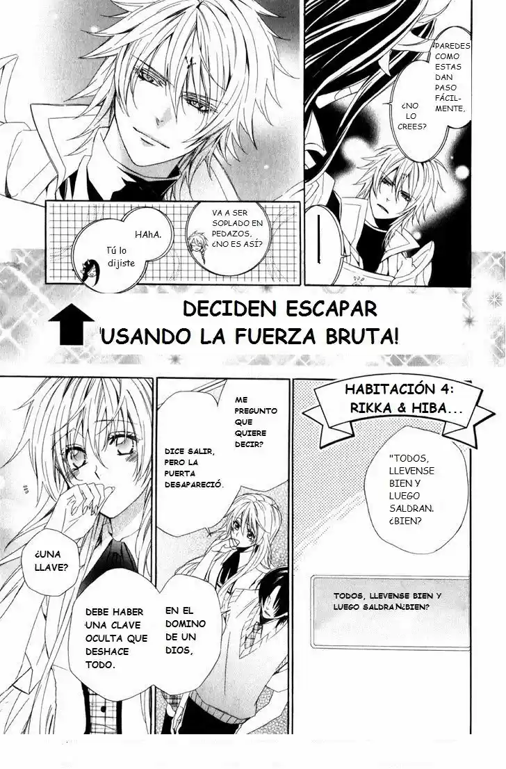 Kami-Sama Gakuen @ Armeria (2015) - Capítulo 8 - Página 13 - LectorTMOo