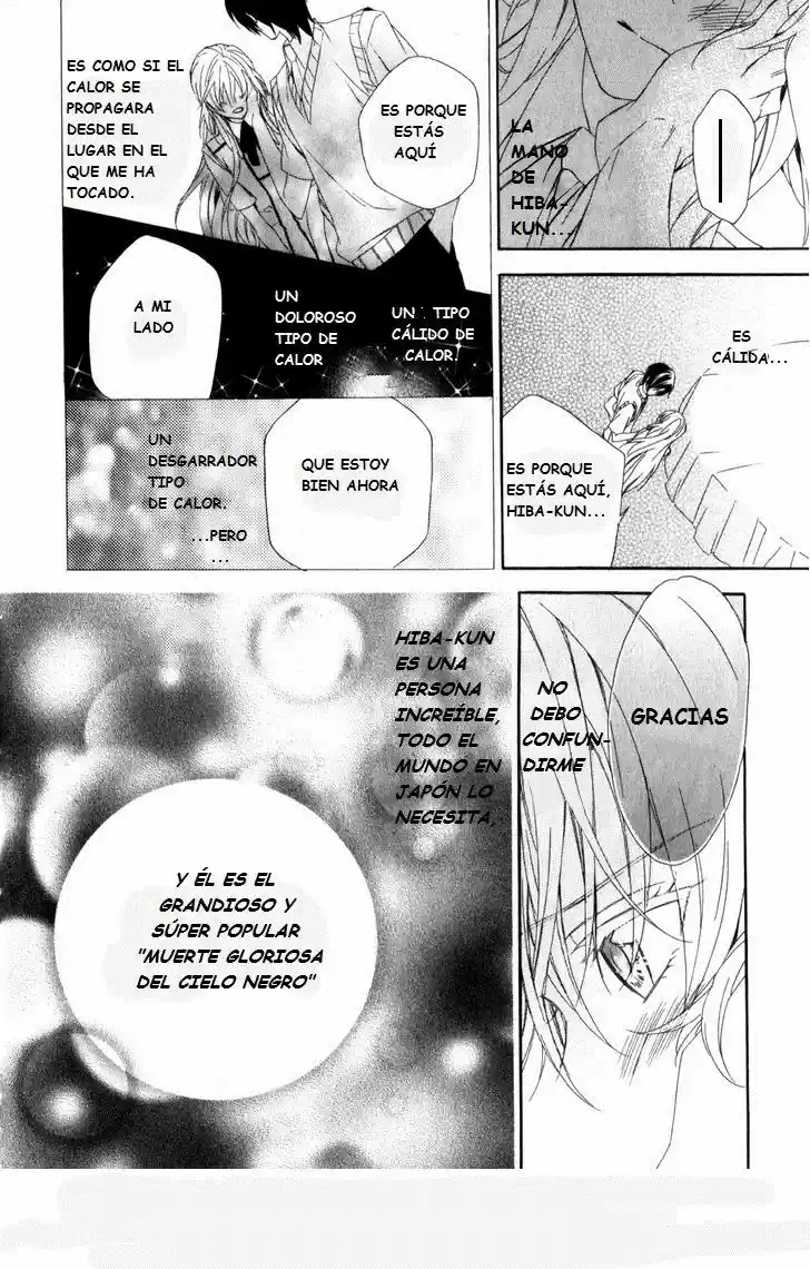 Kami-Sama Gakuen @ Armeria (2015) - Capítulo 8 - Página 16 - LectorTMOo