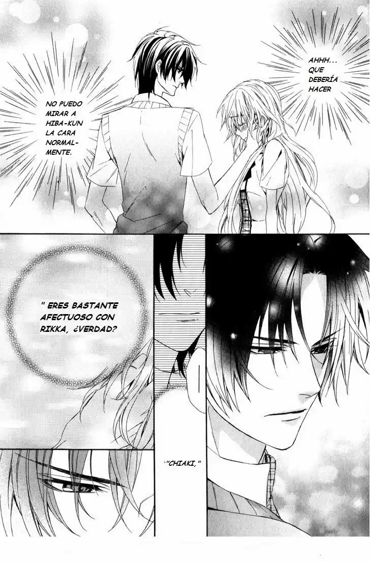 Kami-Sama Gakuen @ Armeria (2015) - Capítulo 8 - Página 17 - LectorTMOo