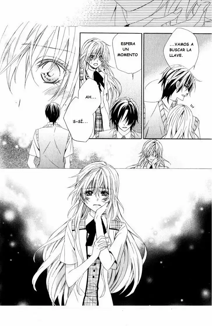 Kami-Sama Gakuen @ Armeria (2015) - Capítulo 8 - Página 18 - LectorTMOo