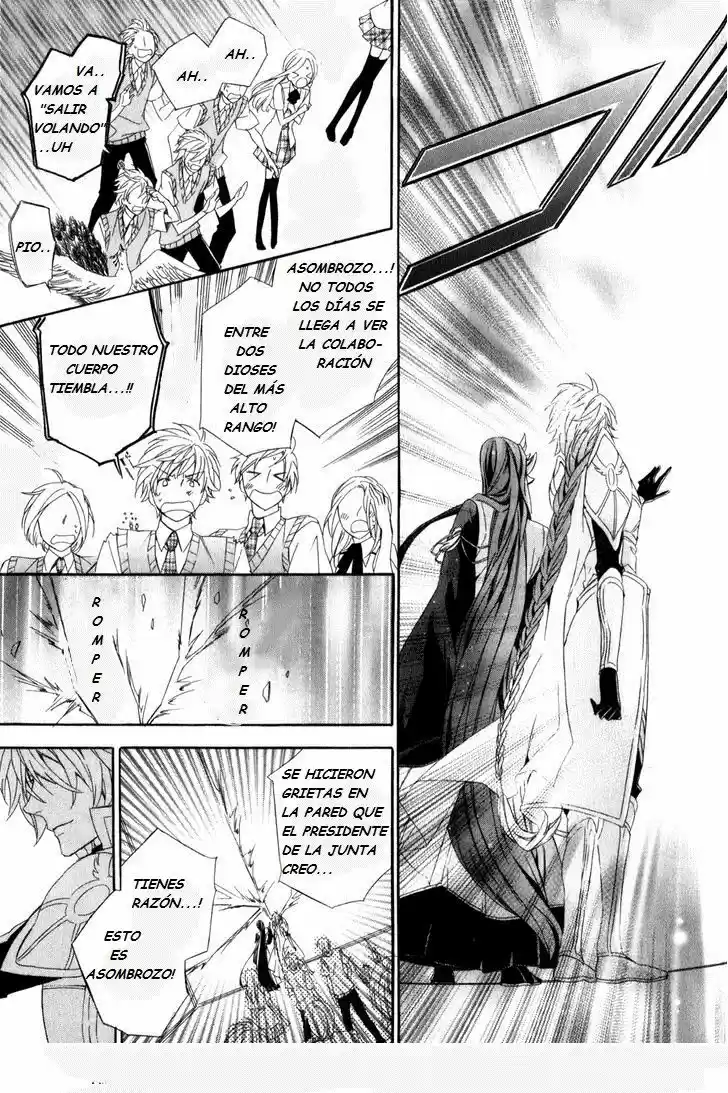 Kami-Sama Gakuen @ Armeria (2015) - Capítulo 8 - Página 23 - LectorTMOo