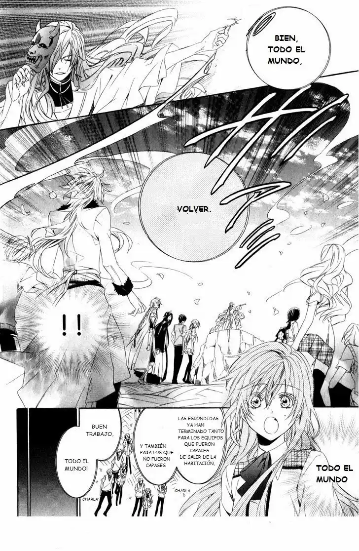 Kami-Sama Gakuen @ Armeria (2015) - Capítulo 8 - Página 30 - LectorTMOo