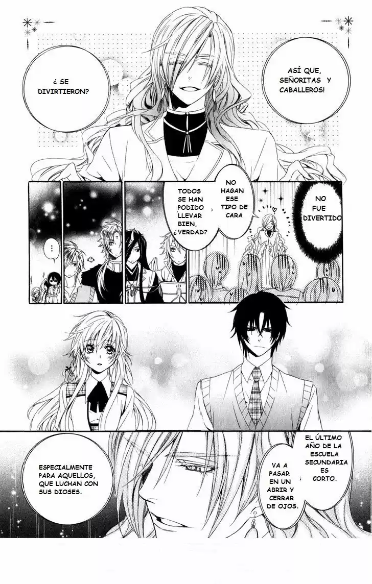 Kami-Sama Gakuen @ Armeria (2015) - Capítulo 8 - Página 31 - LectorTMOo