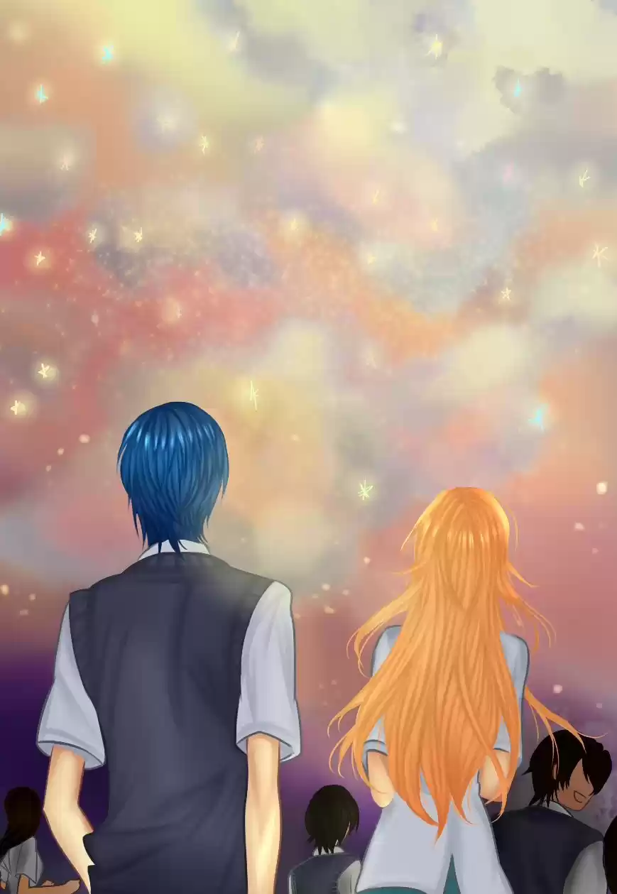 Kami-Sama Gakuen @ Armeria (2015) - Capítulo 8 - Página 34 - LectorTMOo