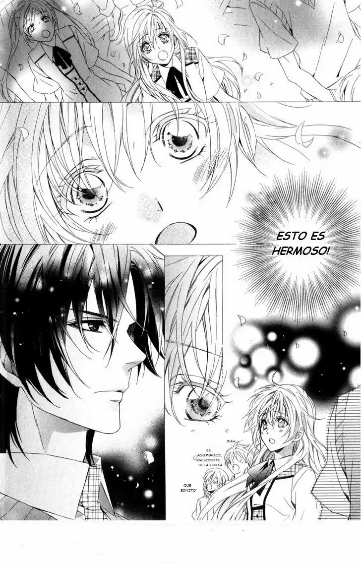 Kami-Sama Gakuen @ Armeria (2015) - Capítulo 8 - Página 35 - LectorTMOo