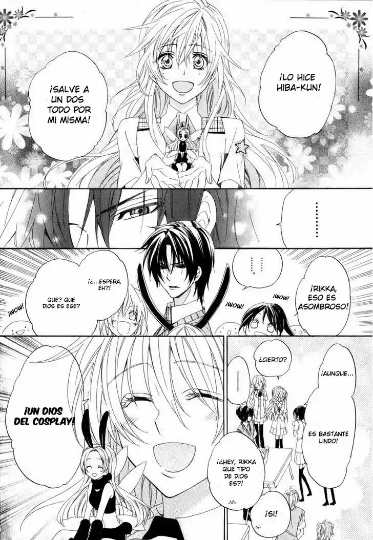 Kami-Sama Gakuen @ Armeria (2015) - Capítulo 9 - Página 7 - LectorTMOo